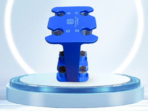 Magnetic separation laboratory rack - M0515 - caborn link  intelligence company - for centrifuge tubes