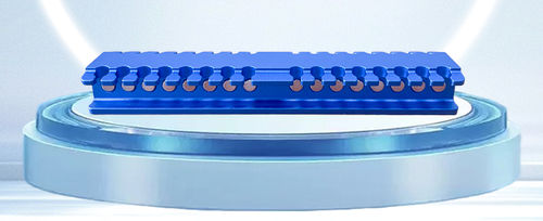 Magnetic separation laboratory rack - M0232 - caborn link intelligence ...