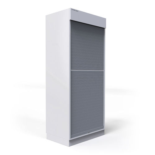 Catheter cabinet - DSA - PALOMA - hospital / white