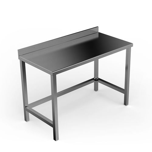 Work table - MWT-102 - PALOMA - stainless steel