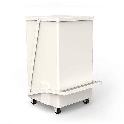 Steel waste bin - RWB-304 - PALOMA