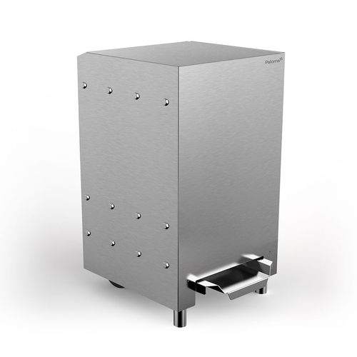Stainless steel waste bin - PLM VA - PALOMA