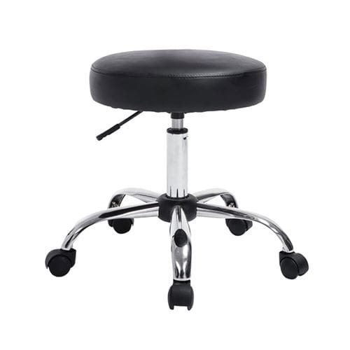 Surgical stool - STL-118 - PALOMA - hydraulic / on casters