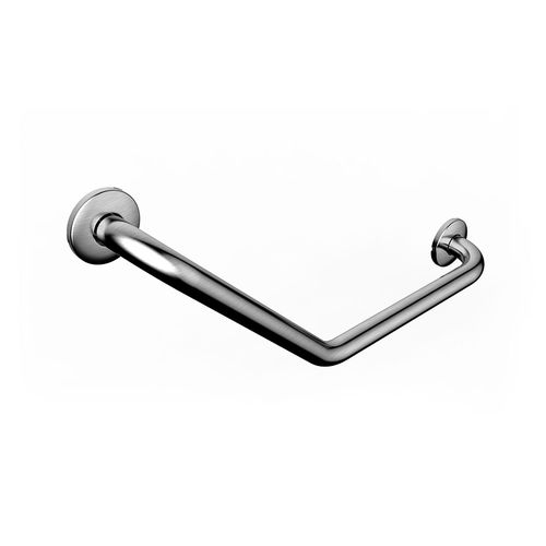 Bathroom grab bar PLM610 PALOMA for healthcare facilities