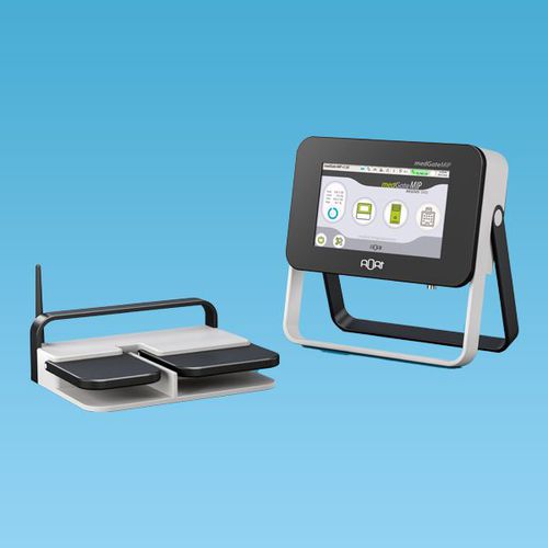 Healthcare facility imaging system - medGate MIP - Aort