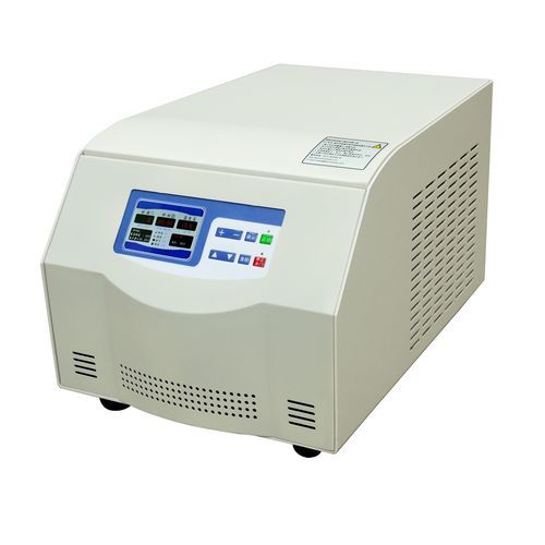 Laboratory centrifuge - WA series - WELSO - blood / benchtop / refrigerated