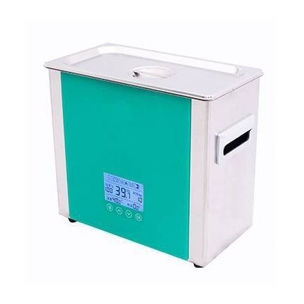 Laboratory ultrasonic cleaner - WSE series - WELSO - compact