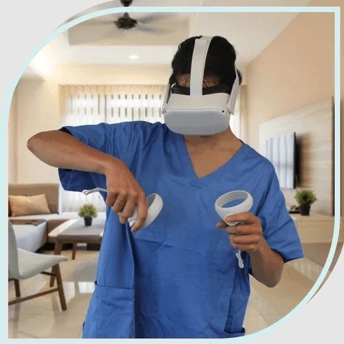 Training simulator - STANDALONEVR - FundamentalVR - surgical / virtual reality / flexible