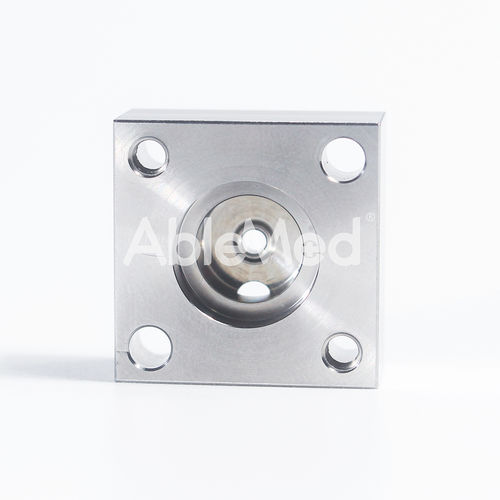 Connection type fitting - 11050603 - Able Medical - for medical devices / medical / stainless steel