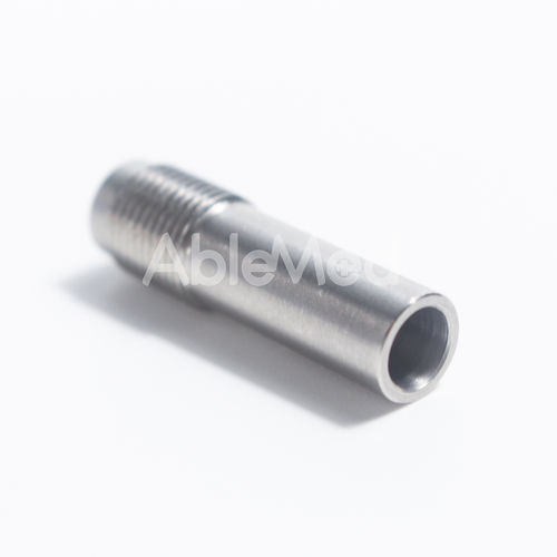 Medical connector - 11051611 - Able Medical - stainless steel