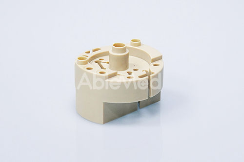 Medical device connector - 11090801 - Able Medical - plastic