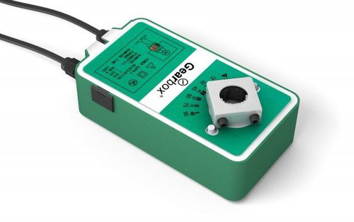 Linear actuator - Gearbox TM / TG / TL - Airtecnics - medical