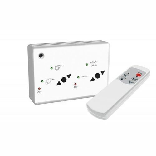 Medical controller - CE-2AO-IR - Airtecnics