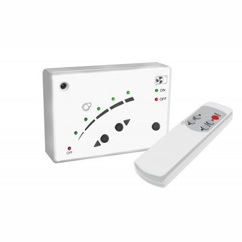 Pump controller - CD-5AW-IR - Airtecnics