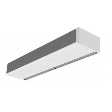 Hospital door air curtain - ECM 1000 A FC	 - Airtecnics - ceiling / photocatalytic oxidation / ozone free