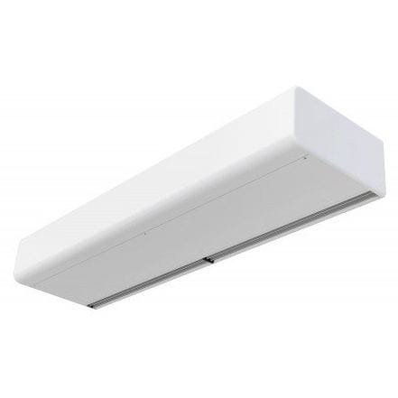 Hospital door air curtain - SMART ECM 1500 A FC - Airtecnics - wall-mounted / photocatalytic oxidation / ozone free
