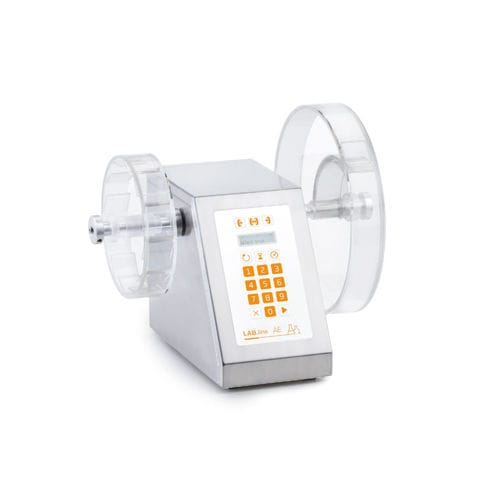 Friability tester - AE-2 - Ischi - for the pharmaceutical industry / automatic / GMP