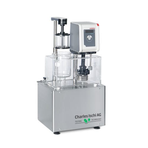 Control tester - DISI-1A - Ischi - disintegration / calibration / thickness