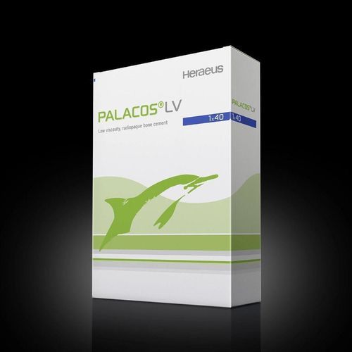 Orthopedic surgery bone cement - PALACOS&reg; LV - Heraeus Precious Metals