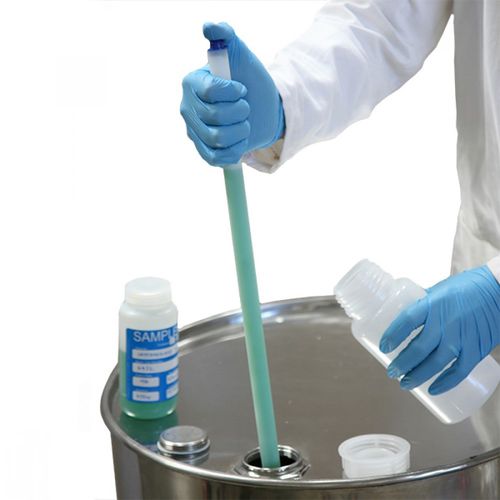 Manual pipette - 8051H series - SAMPLING SYSTEMS - 1-channel / for the pharmaceutical industry / sterile