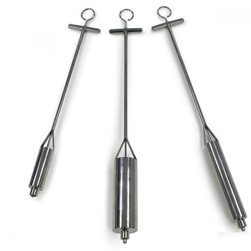 Liquids sampler - 5170A series - SAMPLING SYSTEMS