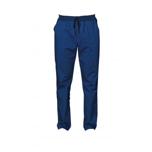 Unisex scrub pants - STELLA  - SNV - polyester / cotton / breathable