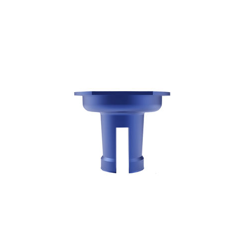 Titanium implant abutment - S55102 - Shorter Implant - internal / straight / short