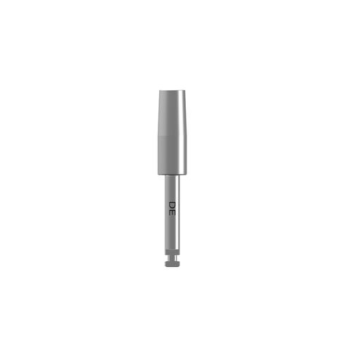 Dental implantology drill extension - SHR-04-003 - Shorter Implant - for dental surgery