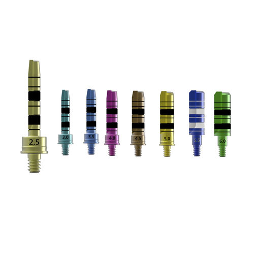 Dental implantology burr - SHR-19-025 - Shorter Implant