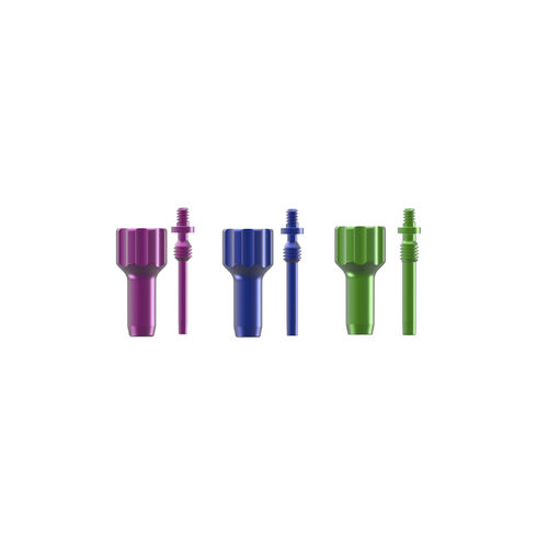 Dental implant insertion tool - SHR-17-020 - Shorter Implant