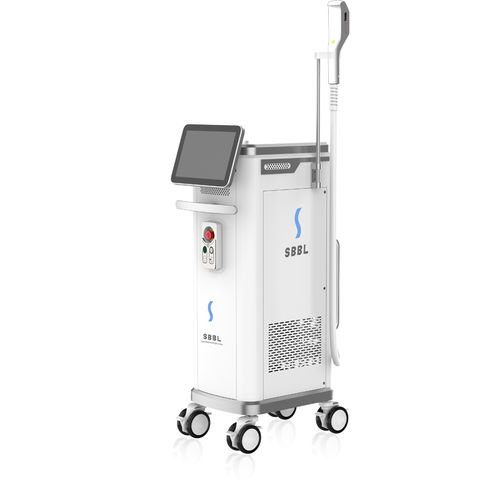 Hair removal IPL system - s10 - Beijing Hoplaser - skin rejuvenation / vascular lesion treatment / pigmented lesion treatment
