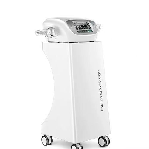 Mesotherapy unit - Beijing Hoplaser - trolley-mounted