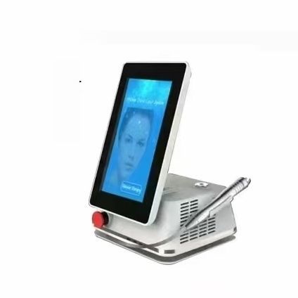 Vascular lesion treatment laser - Beijing Hoplaser - lipolysis / diode / tabletop