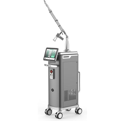 Pigmented lesion treatment laser - Beijing Hoplaser - scar removal / soft tissue surgery / skin rejuvenation