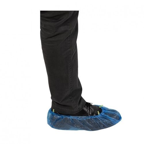 Polyethylene medical shoe cover - 957613 - Epibox - disposable
