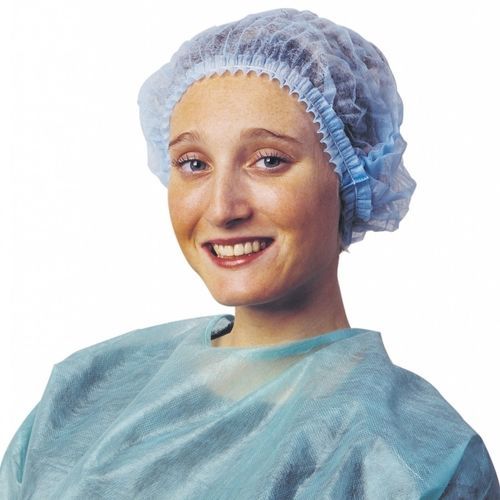 Bouffant Scrub Cap - 957606 - Epibox - Non-woven   Disposable