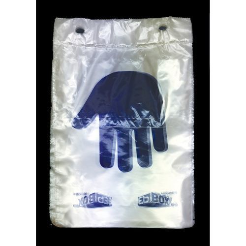 Polyethylene gloves - 957619 - Epibox - medical / box of 100