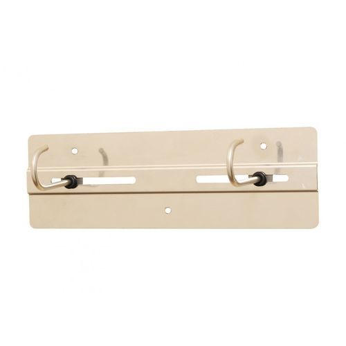 Wall-mount holder - 957365 - Epibox - stainless steel