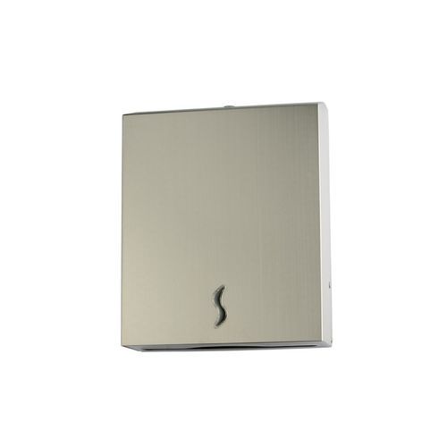 Paper towel dispenser - 957701 - Epibox - stainless steel