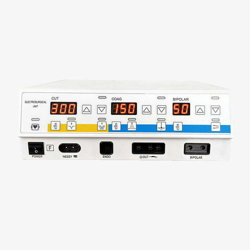 Coagulation electrosurgical unit - VET-350D - Olive - bipolar coagulation / desiccation / cutting