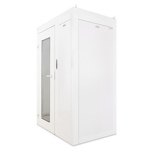 Cleanroom shower - Air Shower - Phamm Engineering - air