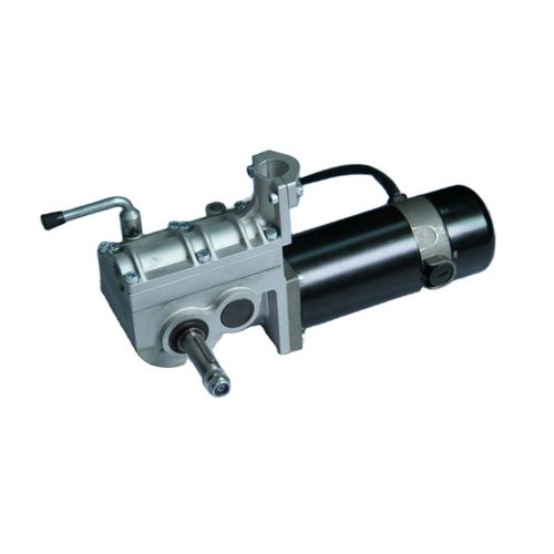 Wheelchair gear-motor - Dongyang Dong Zheng Motor Co. Ltd.