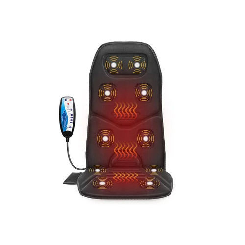 Vibration massage seat cover - ZET-814 - Zenet - heating