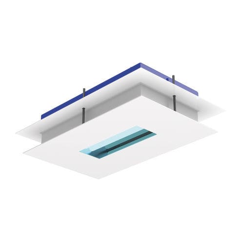Disinfection light - LI3 - Isoone - medical / LED / ceiling-mounted