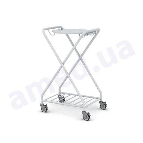 Medical trolley - ВМ3.100 - Amed - for general purposes / transport / waste