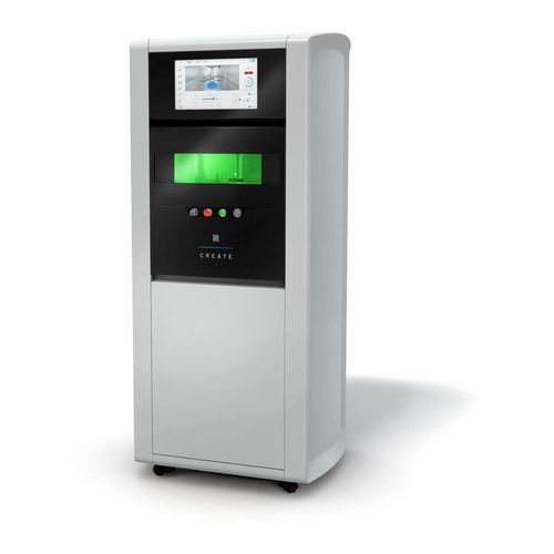 Dental 3D printer - 2CREATE - 2oneLab GmbH - powder bed fusion / mobile / metal