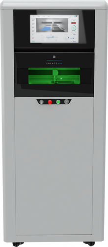 Dental 3D printer - 2Create Plus - 2oneLab GmbH - floor-standing