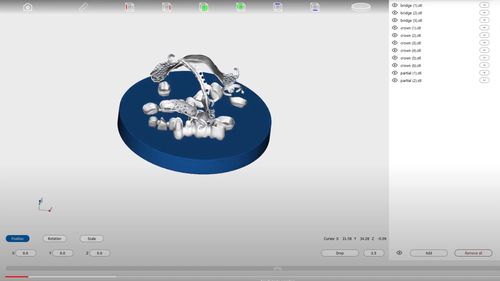 Management software - 2BUILD - 2oneLab GmbH - for control / post-processing / design