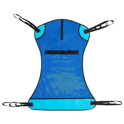 Patient lift sling - LVA2000BLU - Vive Health - repositioning / bariatric