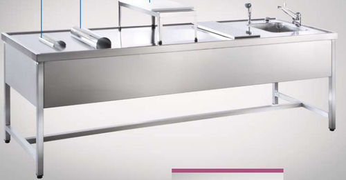 Histopathology laboratory autopsy table - 5966 - VINCAL